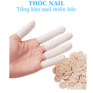 bao ngón tay"dụng cụ bảo vệ ngón tay làm nail"