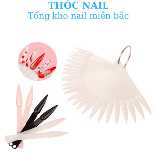 Móng que nhọn