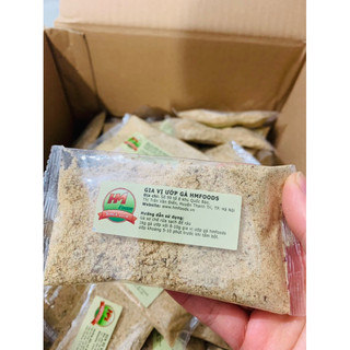 500g gia vị tẩm ướp gà rán kfc thơm ngon chuẩn vị