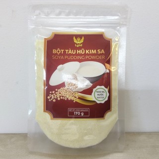 Lynd bột tàu hủ kim sa soya pudding powder