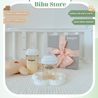 Bình sữa Hegen chính hãng size 150ml 240ml 330ml