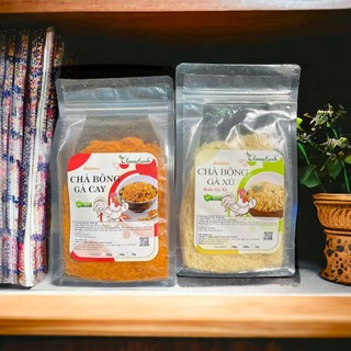 Chà bông gà Classy foods 500g