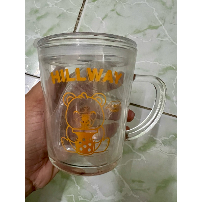 Ly thuỷ tinh Hillway