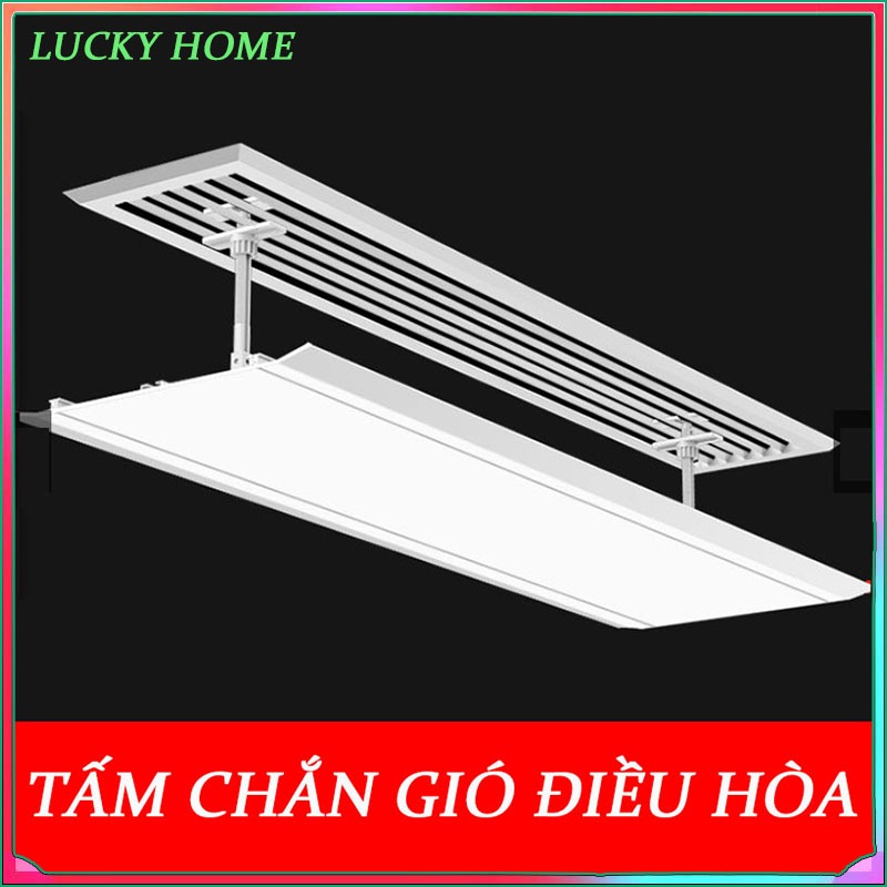 Tấm Chắn Gió Điều Hòa / tấm đổi hướng gió điều hòa cao cấp / chắn gió máy lạnh/chắn gió điều hòa âm trần