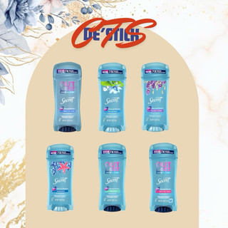 Gel khử mùi Secret