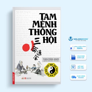 Sách - tam mệnh thông hội - vlb