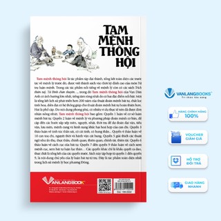 Sách - Tam Mệnh Thông Hội - VLB