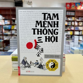 Sách - Tam Mệnh Thông Hội - VLB