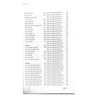 Sách - Tam Mệnh Thông Hội - VLB