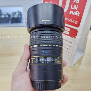 ỐNG KÍNH TAMRON 90 F2.8 MACRO ĐẸP 99% , NGÀM CANON EF DSLR.