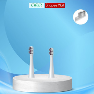 Bộ 2 đầu thay cho bàn chải đánh răng điện Enchen T501