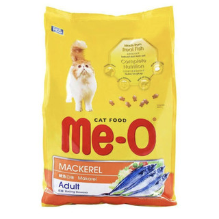 Thức ăn hạt MeO cho mèo 350g
