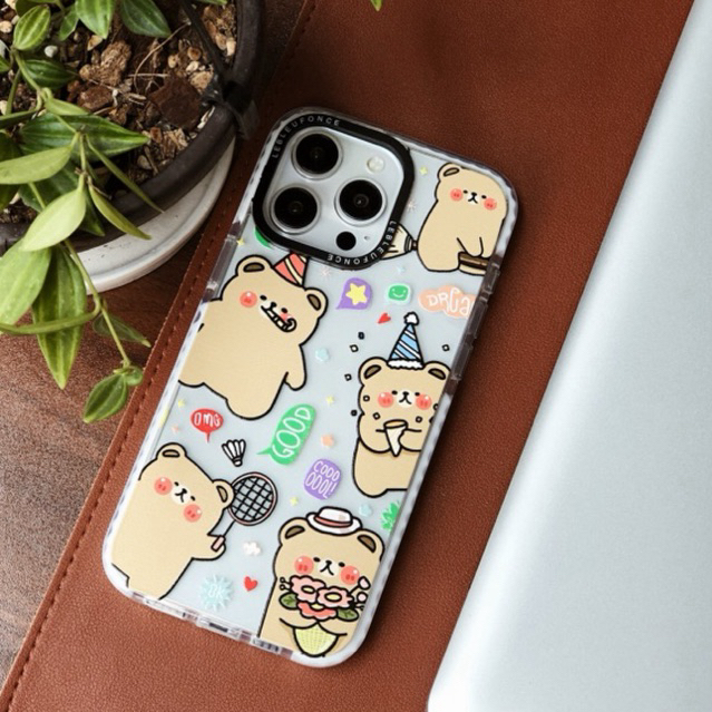 CASE CHỐNG SỐC - BEAR