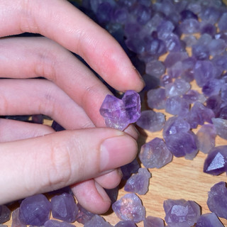 Neeria_ Tinh thể Amethyst