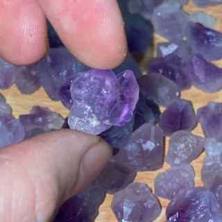 Neeria_ Tinh thể Amethyst