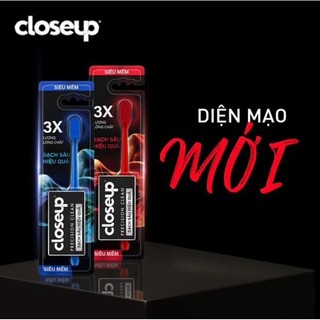 Bàn Chải Đánh Răng Closeup Precision Clean Siêu Mềm Mảnh