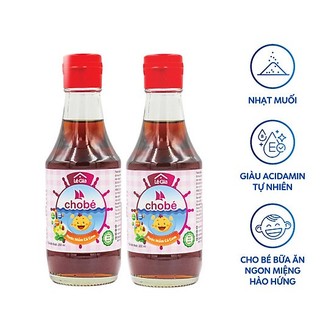 Nước mắm Lê Gia cho bé (Date 08/2028)