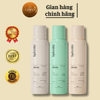 Dầu gội khô spes dạng xịt tạo phồng cấp tốc 150ml