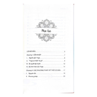 Sách - Yoga An Thần - VLB
