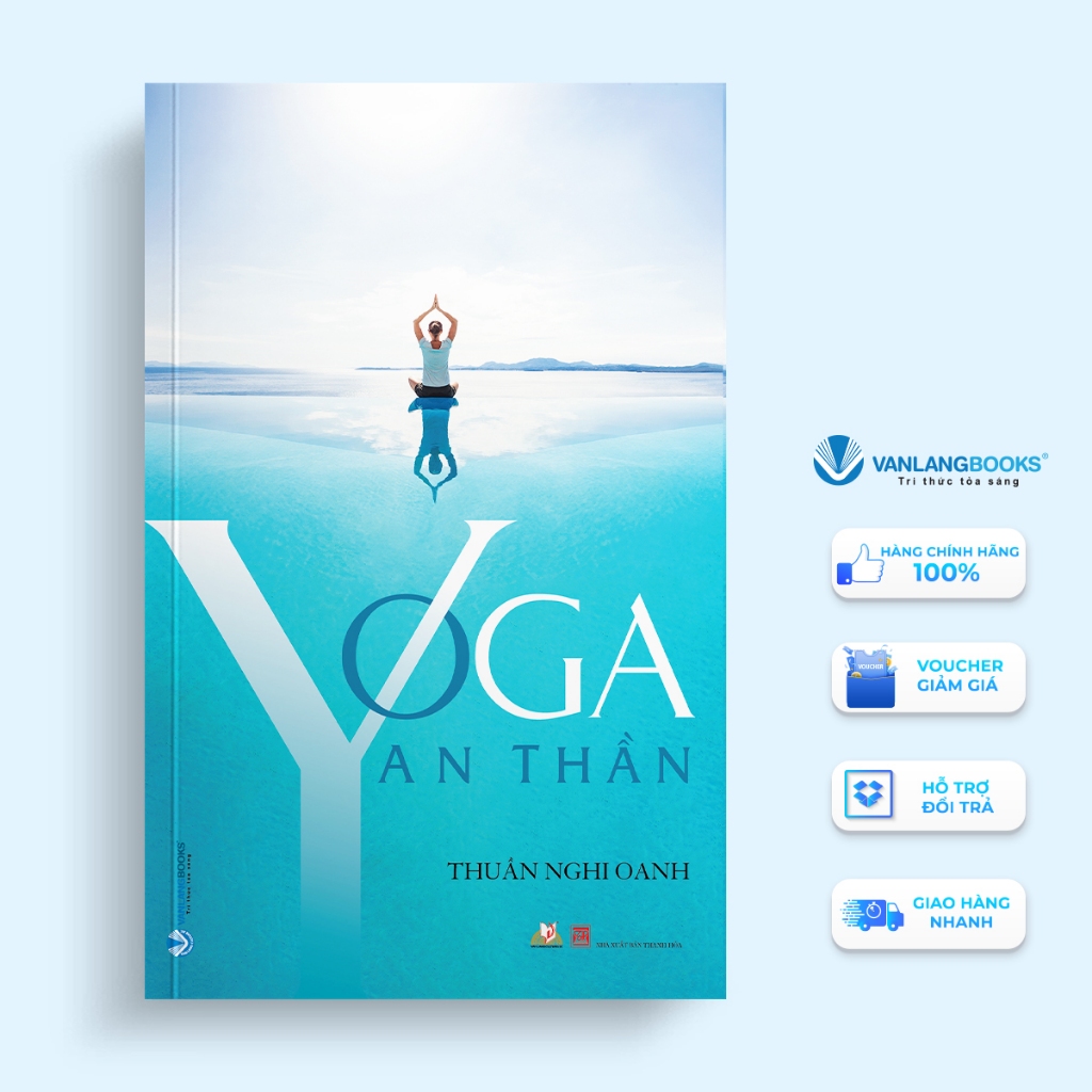 Sách - Yoga An Thần - VLB