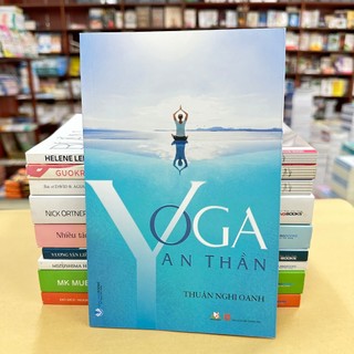 Sách - Yoga An Thần - VLB