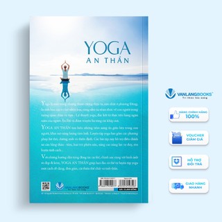 Sách - Yoga An Thần - VLB