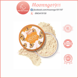 Phấn phủ kiềm dầu siêu mịn Coty Airspun Loose Face Powder 35g