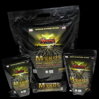 Phân bón Mykos kích rễ cho cây