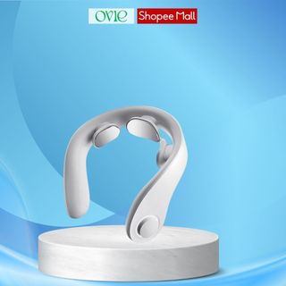 Máy massage cổ Jeeback G5 sử dụng xung TENS EMS và cảnh báo ngồi sai tư thế