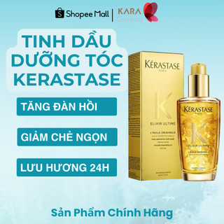 Dầu dưỡng phục hồi tóc Ke ras tase - KARA Việt Nam