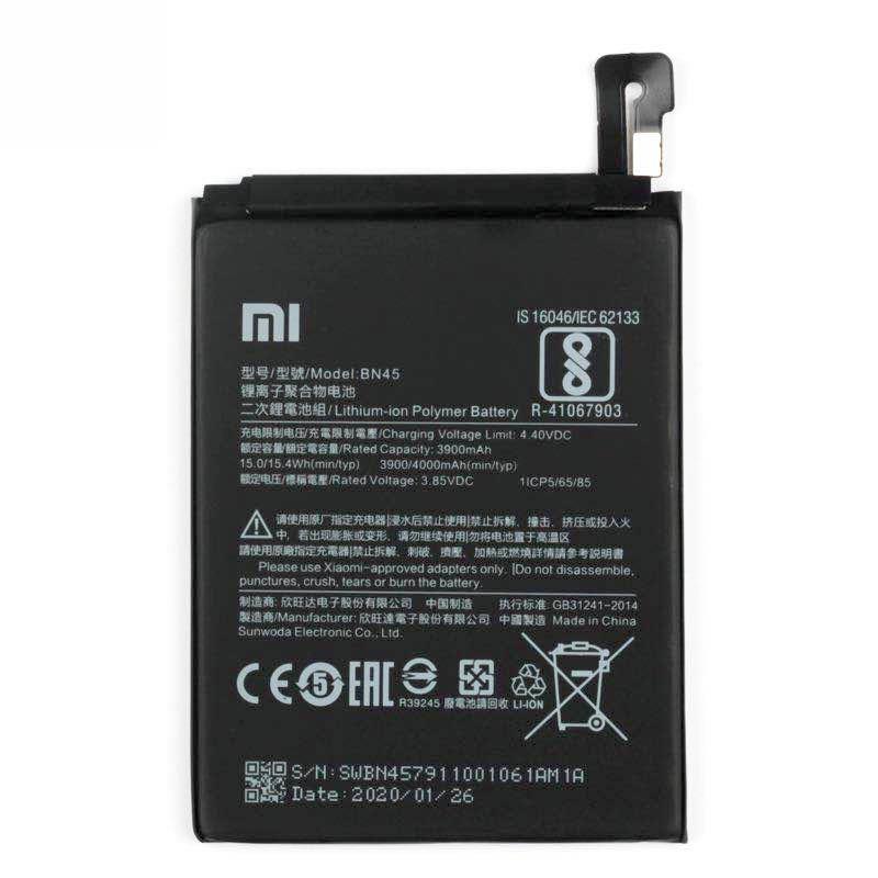 PIN XIAOMI BN45