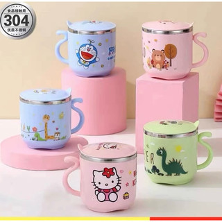 khay cơm an toàn cho bé inox 304