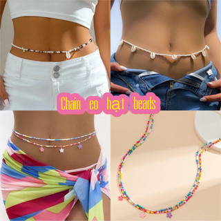 [ NEW ] Dây đeo Eo Mảnh diện cùng bikini hoặc outfit đi Rave đi biển