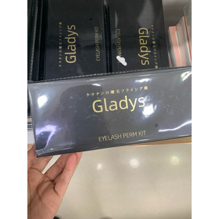 Set Uốn Mi Nhật Gladys (HÀNG CHÍNH HÃNG)