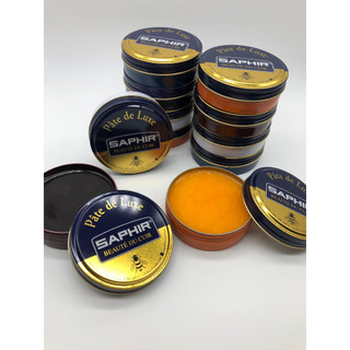 Xi đánh bóng giày Saphir Pate De Luxe BDC Pháp 50ml