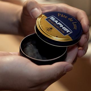 Xi đánh bóng giày Saphir Pate De Luxe BDC Pháp 50ml