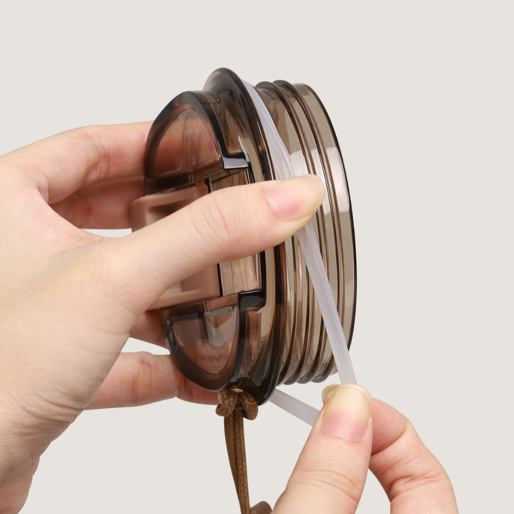 Bình giữ nhiệt LocknLock Metro Cafe Tumbler 650ml / 500ml / 750ml bằng thép không gỉ 304 phủ sứ kèm dây xách | BigBuy360 - bigbuy360.vn