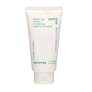 150GR Sữa rửa mặt Innisfree Green Tea Foam Cleanser -Mẫu mới
