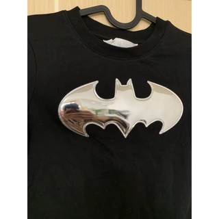 Áo thun bé trai in hình Batman