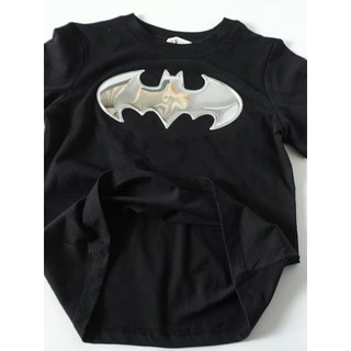 Áo thun bé trai in hình Batman