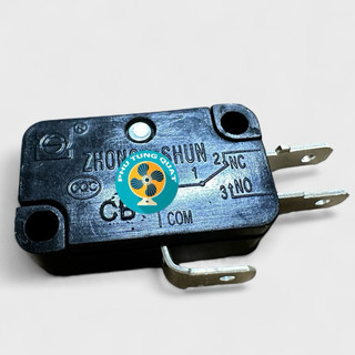 Công tắc nồi cơm điện thông dụng - công tắc hành trình chuyển mạch