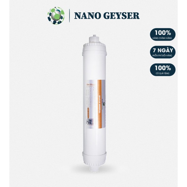 Lõi lọc nước MAIFAN MINERAL Nano Geyser chính hãng .Lõi chức năng tạo khoáng dùng cho máy lọc nước