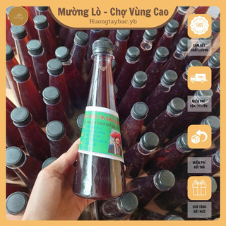 Chai sâu răng của người dao đỏ hàng chuẩn