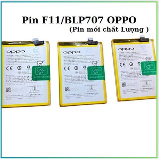 Pin oppo f11/blp 707,dùng thay thế