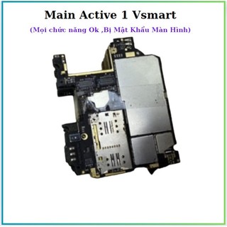 Main Active 1 Vsmart,mọi chức năng ok,bị mật khẩu màn hình