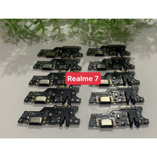 Cụm bo mạch sạc realme 7/ cụm sạc realme 7/ cụm đuôi sạc realme 7 zin mới