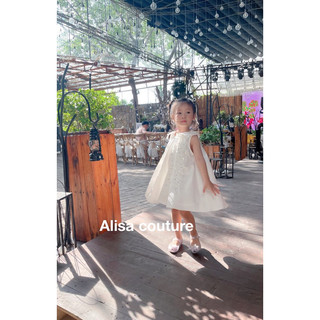 Đầm công chúa Alisa