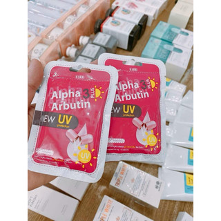 Viên kích trắng Alpha Arbutin Thái Lan uv