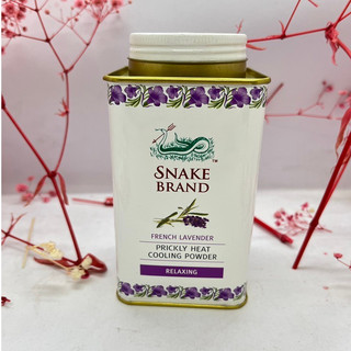Phấn lạnh Snake Brand thái lan chính hãng