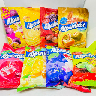 Kẹo Mềm Alpenliebe Gói Viên Đủ Vị
